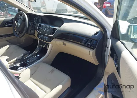 2017 Honda Accord Lx from USA, damaged, VIN 1HGCR2F39HA219093